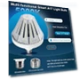 Thumbnail Military-Grade LED High Bay Lighting Bulb — Lighting Solutions, NS