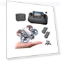 Thumbnail Mini Drone with Screen Controller — Drones, elecci
