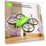 Thumbnail Mini RC Toy Drone with Camera — Drones, Swifsen