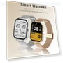 Multifunctional Smart Bracelet — Wearable Accessories, fantasy future word