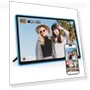Thumbnail Neon Light Digital Picture Frame — Digital Frames, Apolosign