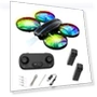 Thumbnail RC Drone with Lights and 3D Flip — Drones, SUMEAUT