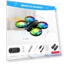 Thumbnail RC Drone with Lights and 3D Flip — Drones, SUMEAUT