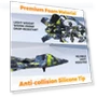 Thumbnail RC Fighter Airplane Mini Drone — RC Helicopters, BEZGAR