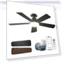 Thumbnail Smart Ceiling Fan with Lights — Ceiling Fans