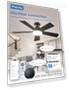 Thumbnail Smart Ceiling Fan with Lights — Ceiling Fans