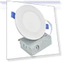 Thumbnail Smart Downlight Recessed Ceiling Light — LED, Puzzles