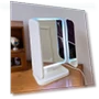 Smart Mirror with Adjustable 180° Rotation — Handheld, Jiannen