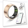 Thumbnail Smart Ring Health Tracker — Smart Rings, Qiwadu