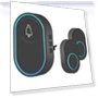 Smart Wireless Doorbell — Push Buttons, mother blessing