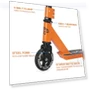 Thumbnail Stunt Scooter for Kids — Stunt Scooters, LEADER RIDER