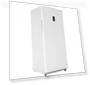 Thumbnail Upright Convertible Fridge/Freezer — Mini Fridges, Hamilton Beach