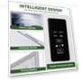 Thumbnail Upright Convertible Fridge/Freezer — Mini Fridges, Hamilton Beach