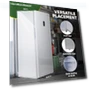 Thumbnail Upright Convertible Fridge/Freezer — Mini Fridges, Hamilton Beach