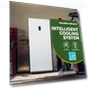 Thumbnail Upright Convertible Fridge/Freezer — Mini Fridges, Hamilton Beach