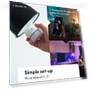 Thumbnail Wi-Fi Smart LED Light Bulb — LED, LIFX