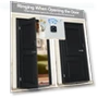 Thumbnail Wireless Door Alarm Contact Sensor — Kits, Bistee