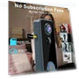 Thumbnail Wireless Doorbell Camera — Smart Home Security, KAMEP