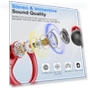 Thumbnail Wireless Earbuds Sport — In-Ear Headphones, Rulefiss