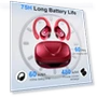 Thumbnail Wireless Earbuds Sport — In-Ear Headphones, Rulefiss