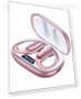 Thumbnail Wireless Earbuds with Earhooks — In-Ear Headphones, Generic
