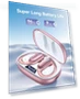 Thumbnail Wireless Earbuds with Earhooks — In-Ear Headphones, Generic