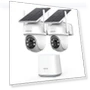 Thumbnail Wireless Outdoor Home Security Camera System — Smart Home Security, ANSQUE