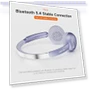 Thumbnail Wireless Retro Headphones — In-Ear Headphones, SUNJOM