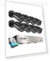 8CH Security Camera System Outdoor with 1TB Hard Drive — Security Cameras, ZOSI