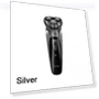 Black Stone Electric Shaver — Grooming Essentials, Xiaomi