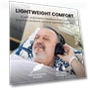 Thumbnail Dual Bluetooth Headphones & Transmitter for Wireless TV Watching — Wireless Headsets for Powersports, Avantree