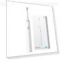 Electric Toothbrush — Electric Toothbrush Heads, Light makeup