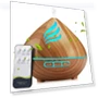 Thumbnail Essential Oil Scent Diffuser — Diffusers, JcrAsZZF