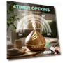 Thumbnail Essential Oil Scent Diffuser — Diffusers, JcrAsZZF