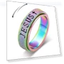 Thumbnail Fidget Spinner Anxiety Ring — Stress Relievers, Afftiny Jewelry