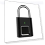 Fingerprint Lock — Biometric Security, Sunnyway