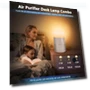 Thumbnail HEPA Air Purifier with Desk Lamp — Activated Carbon Air Purifiers