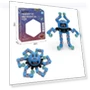 Mechanical Octopus Robot — Interactive Figures & Robots, Sagittarius7v