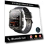 Military Smartwatch — Wearable Accessories, Lucky Start