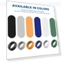 Thumbnail Silicone Ring Cover — Smart Rings, Xinhong