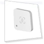 Square Human Presence Sensor — Smart Home Security, Tuya