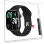 Waterproof Smart Watch with Heart Rate Monitor — Smartwatches, YurKem