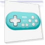 Bluetooth-Compatible Mini Gamepad — Gamepads & Standard Controllers, 8BitDo