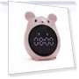 Kawaii Digital Alarm Clock — Alarms & Clocks, Binchi Lighting Appliances