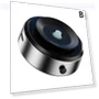 Magnetic Vacuum Car Phone Holder — Dashboard Installation Kits, Optimized General