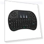 Mini Wireless Keyboard Remote Control Air Mouse Touchpad — Keyboards, Factory Discount Outlet