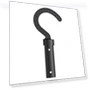 Robotic Pool Cleaning Hook — Portable Pool Cleaners, Iron Man Hot