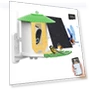 Smart Bird Feeder Camera — Outdoor & Wildlife Cameras, TOMTOP JMS