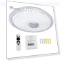 Smart Ceiling Light — Overhead Lighting, Marathon