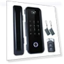 Smart Fingerprint Door Lock — Biometric Security, Zeblaze